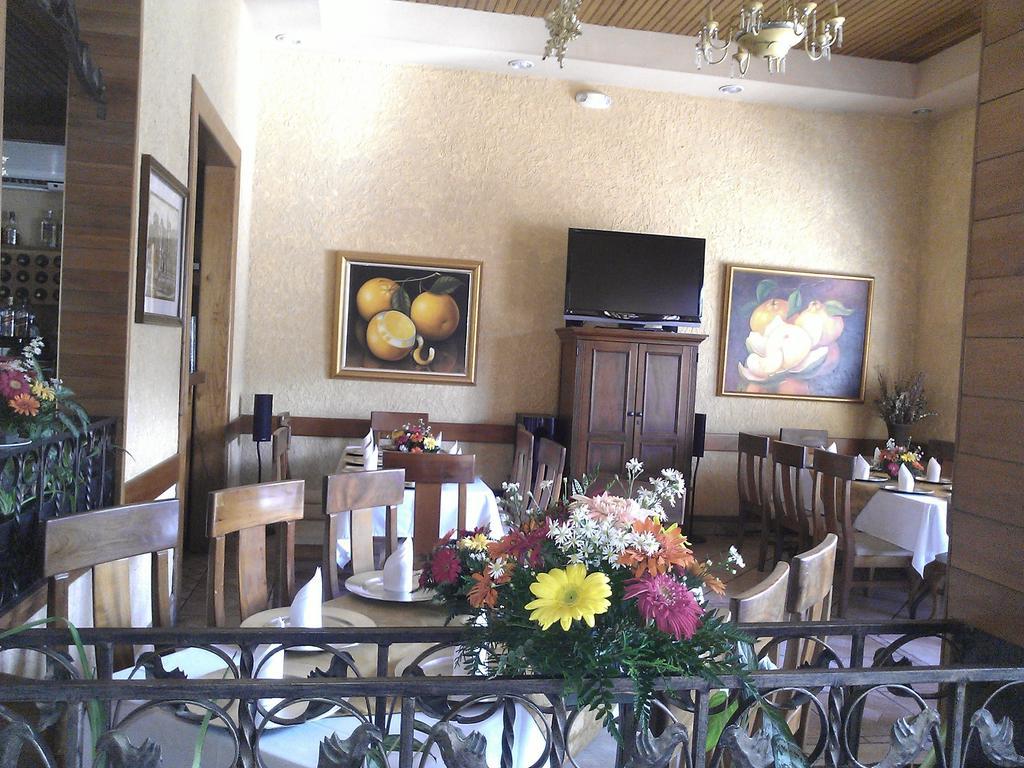 Hotel Cafe Jinotega Exterior photo