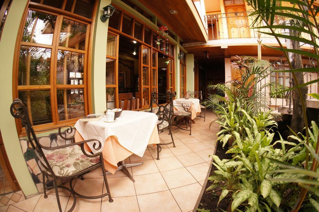 Hotel Cafe Jinotega Exterior photo